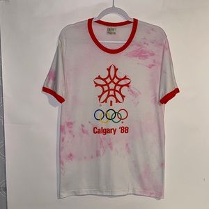 Vintage Olympic Shirt